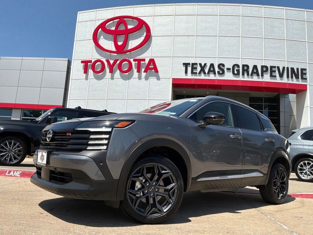 Used 2026 Nissan