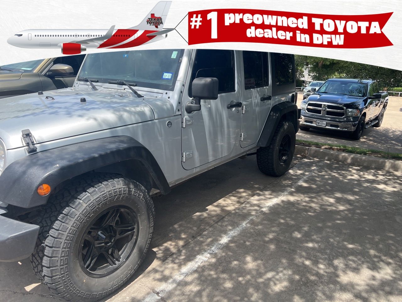 2012 Jeep Wrangler Sport 4X4's photo