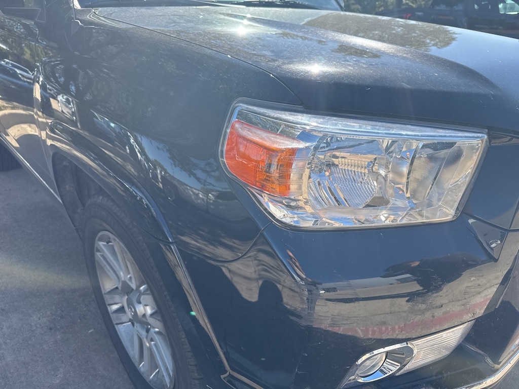 Used 2012 Toyota 4Runner Limited SUV