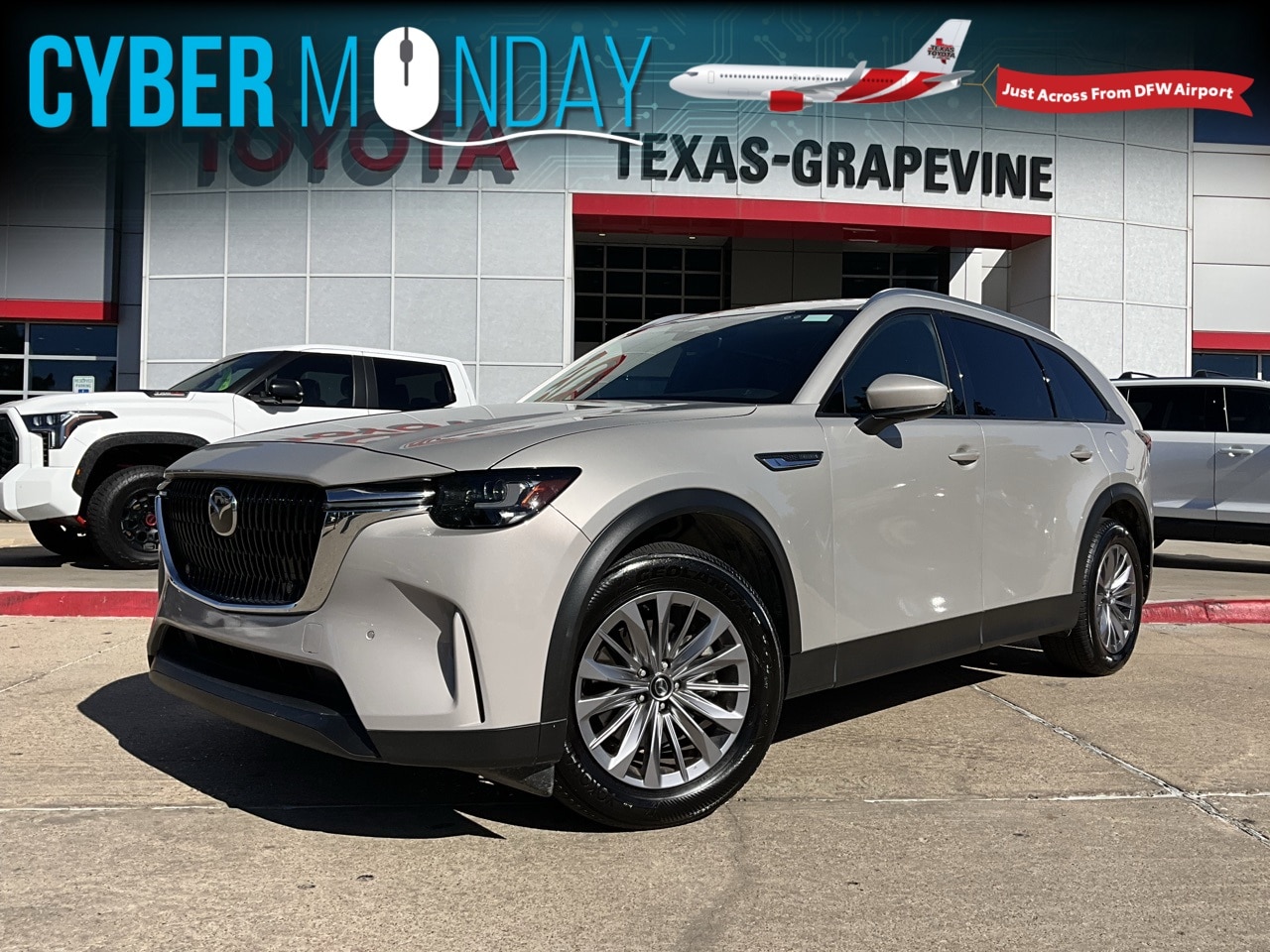 2025 Mazda CX-90 Preferred Package's photo