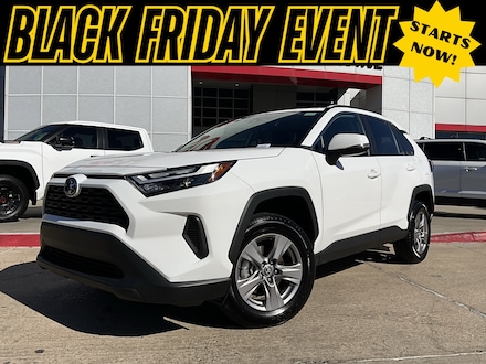 2025 Toyota RAV4 XLE SUV 2025 Toyota RAV4 XLE SUV