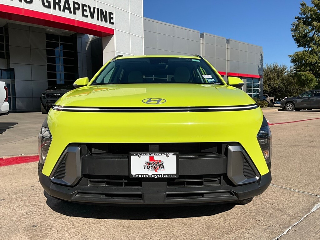 Used 2025 Hyundai Kona SEL SUV