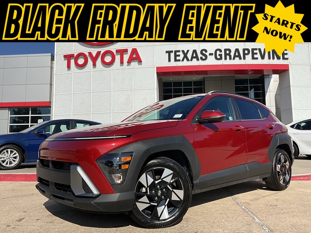 Used 2025 Hyundai Kona SEL SUV