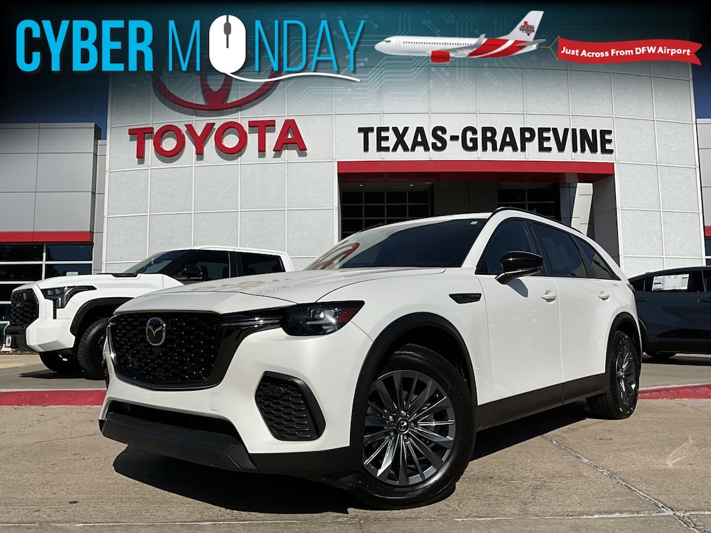 Used 2025 Mazda CX-70 3.3 Turbo Preferred SUV