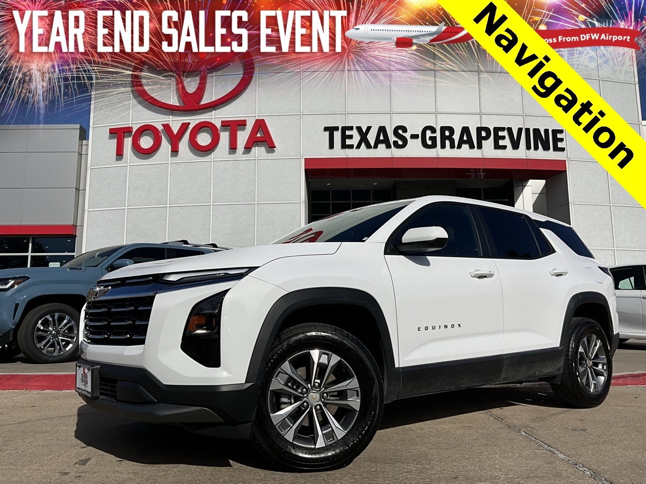 2025 Chevrolet Equinox LT's photo