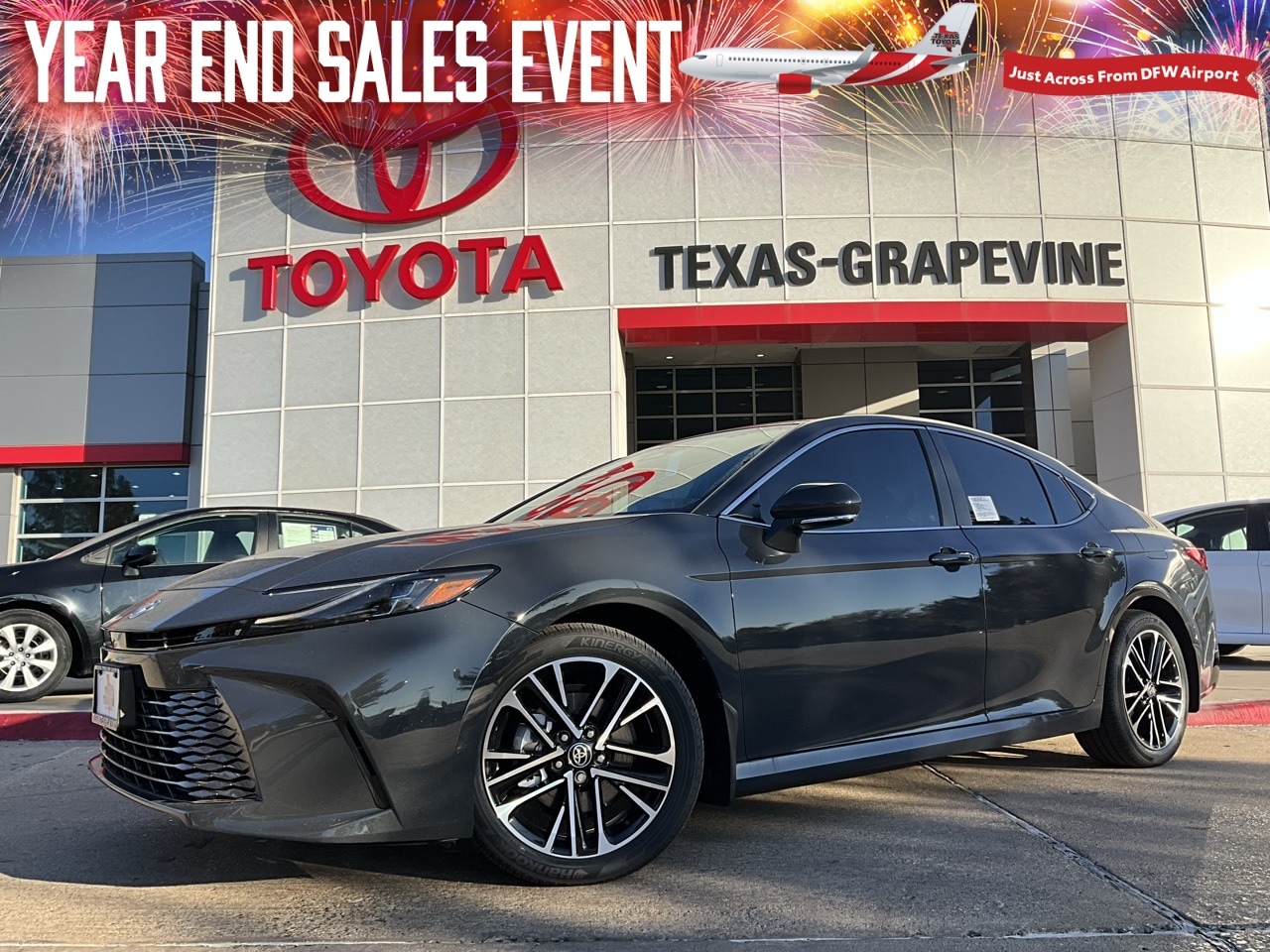 2026 Toyota Camry XLE's photo