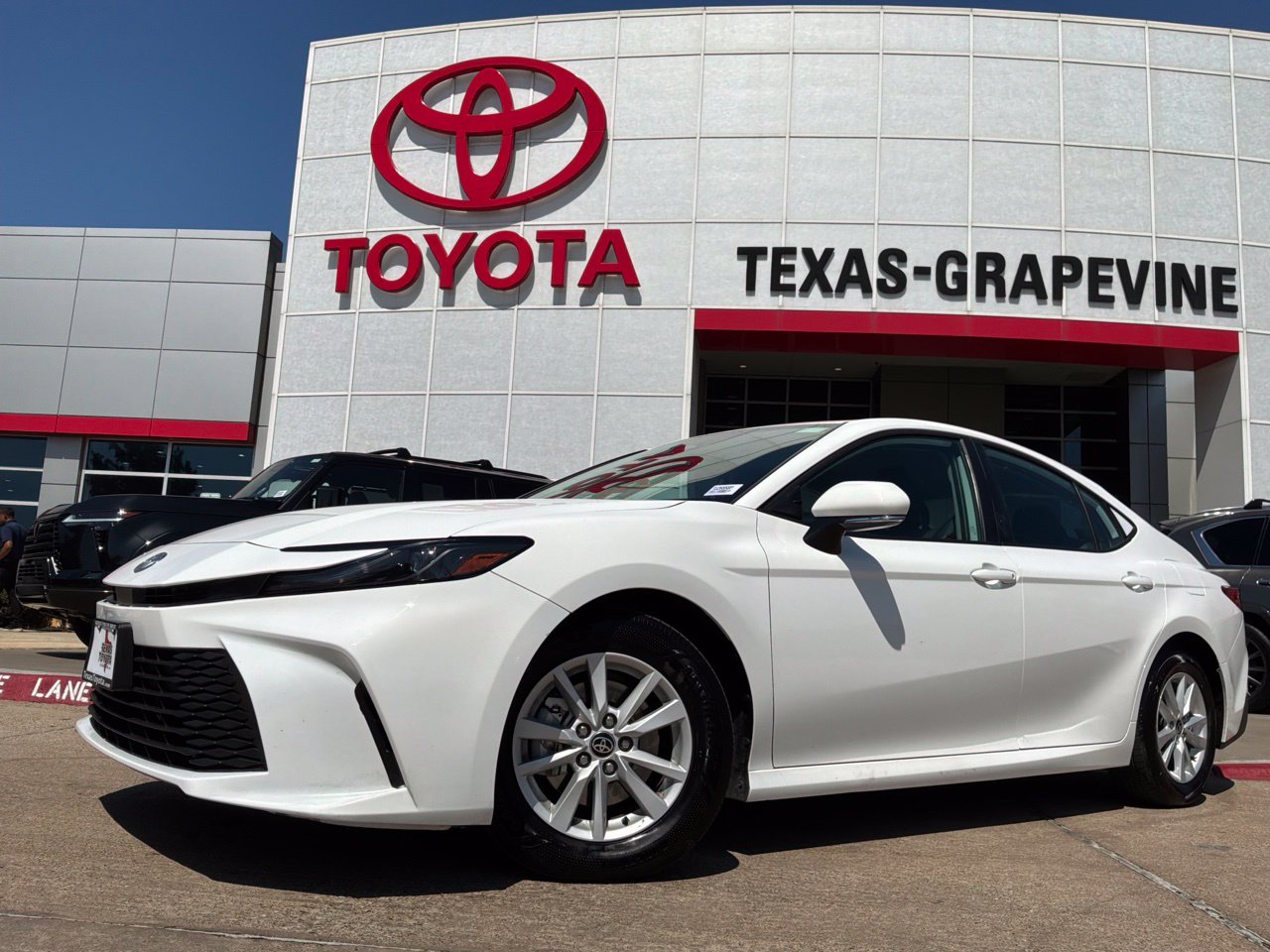 Used 2026 Toyota Camry LE Sedan