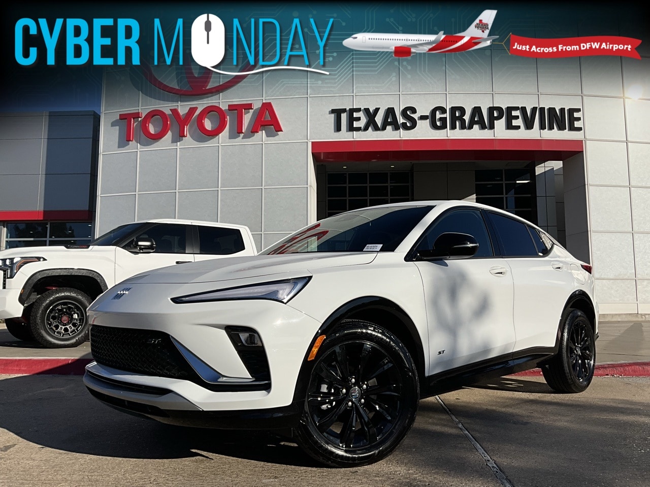 2025 Buick Envista Sport Touring's photo