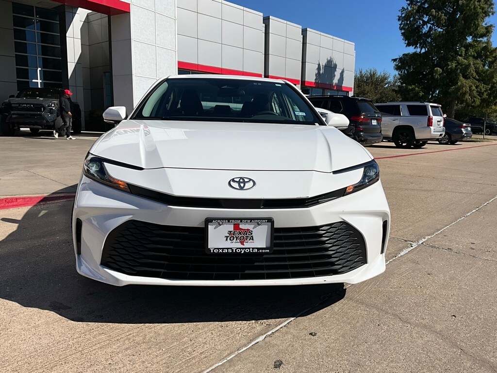 Used 2025 Toyota