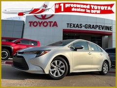 2026 Toyota Corolla LE Car