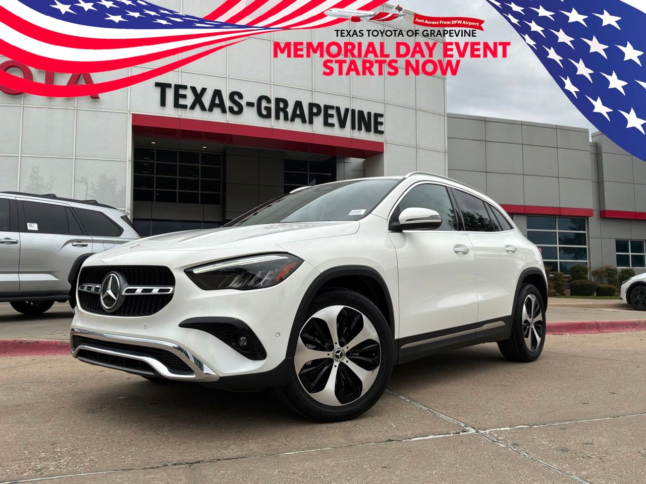 2025 Mercedes-Benz GLA GLA 250's photo