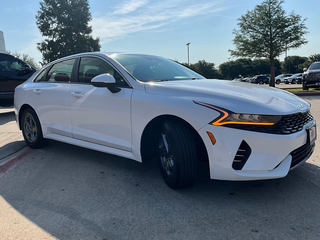 Used 2023 Kia K5 LXS Sedan