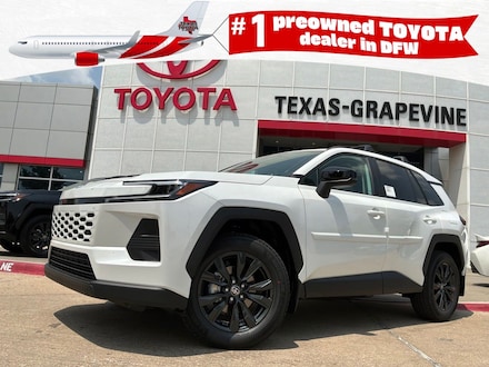 2026 Toyota RAV4 XLE Premium Sport Utility