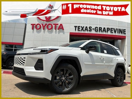 2026 Toyota RAV4 XLE Premium SUV