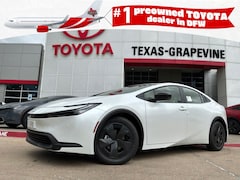 2026 Toyota Prius LE Hatchback