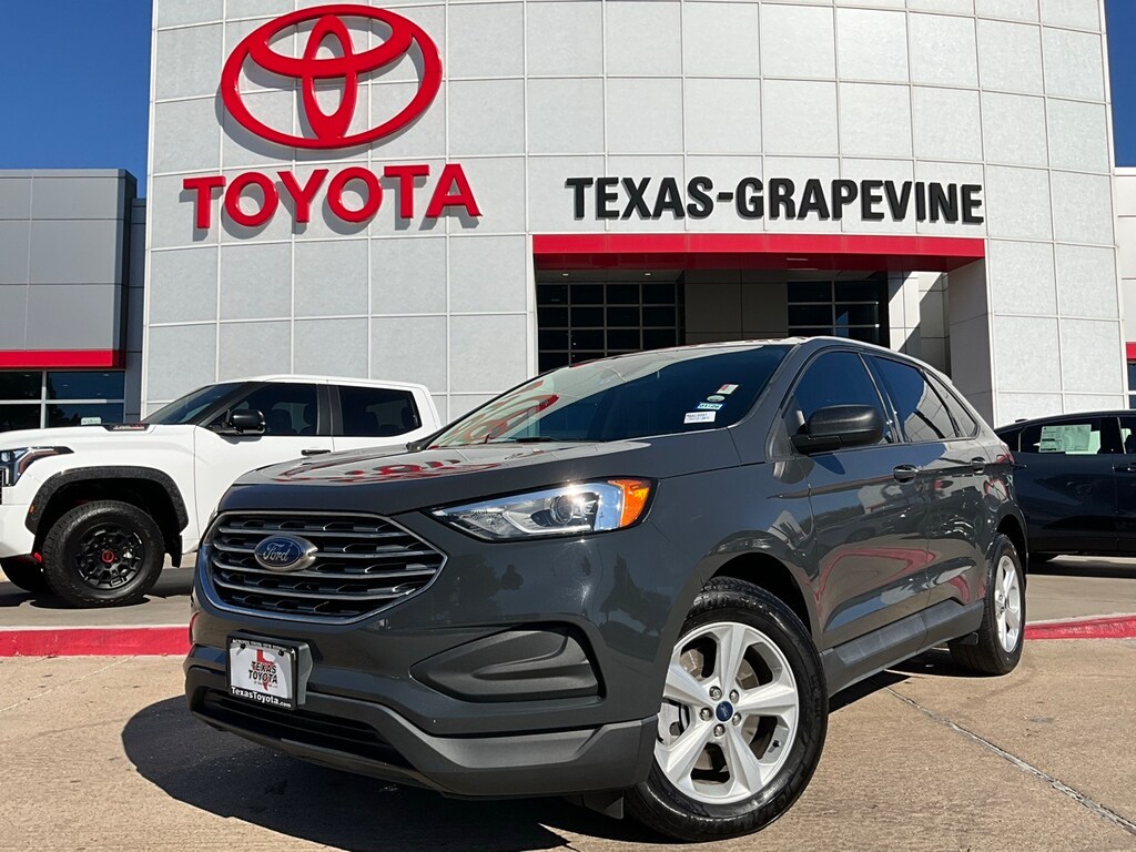 Used 2021 Ford Edge SE SUV