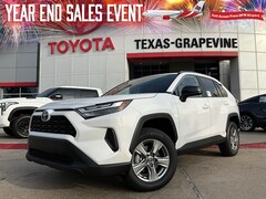 2025 Toyota RAV4 Hybrid LE SUV