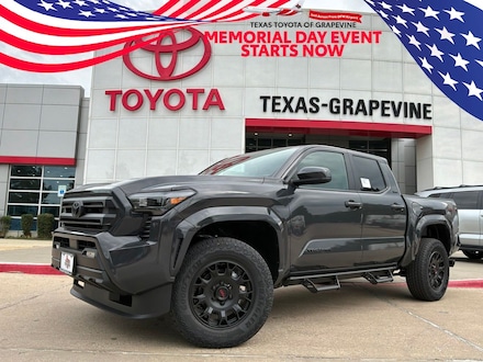 2026 Toyota Tacoma SR5 Truck Double Cab