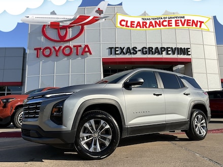 2025 Chevrolet Equinox LT SUV