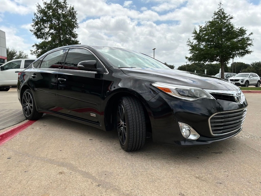 Used 2015 Toyota Avalon XLE Touring Sedan