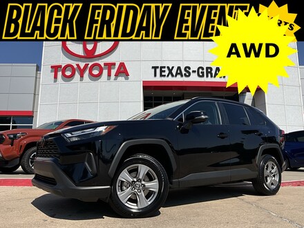 2024 Toyota RAV4 XLE SUV