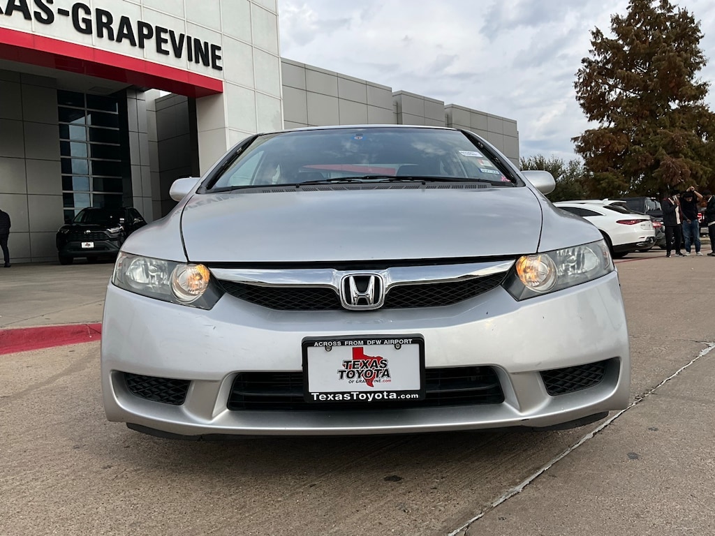 Used 2010 Honda