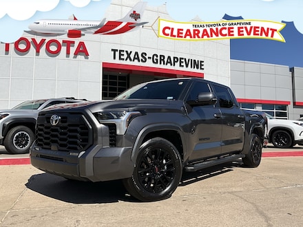 2024 Toyota Tundra SR5 Truck 2024 Toyota Tundra SR5 Truck