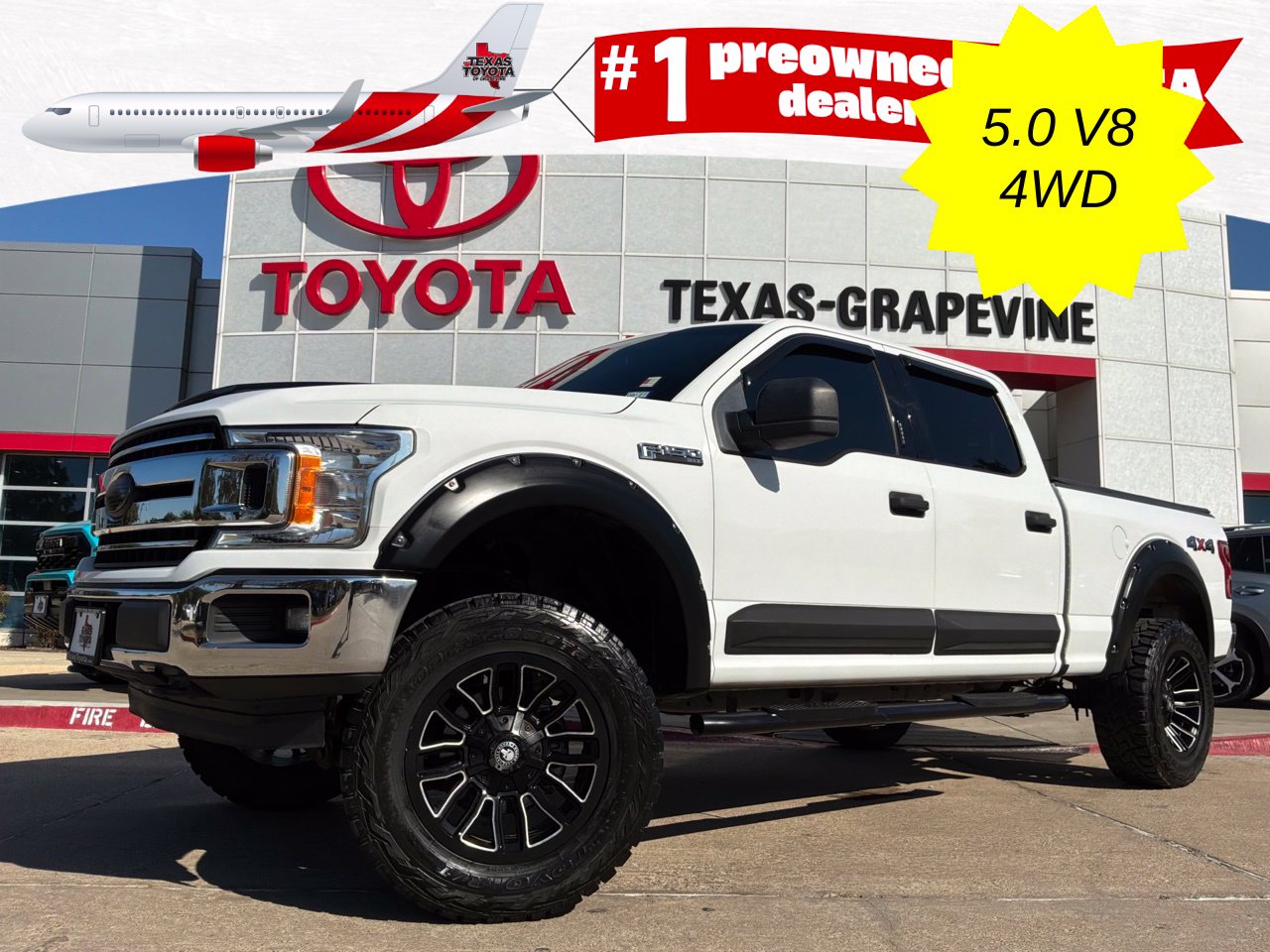 2018 Ford F-150