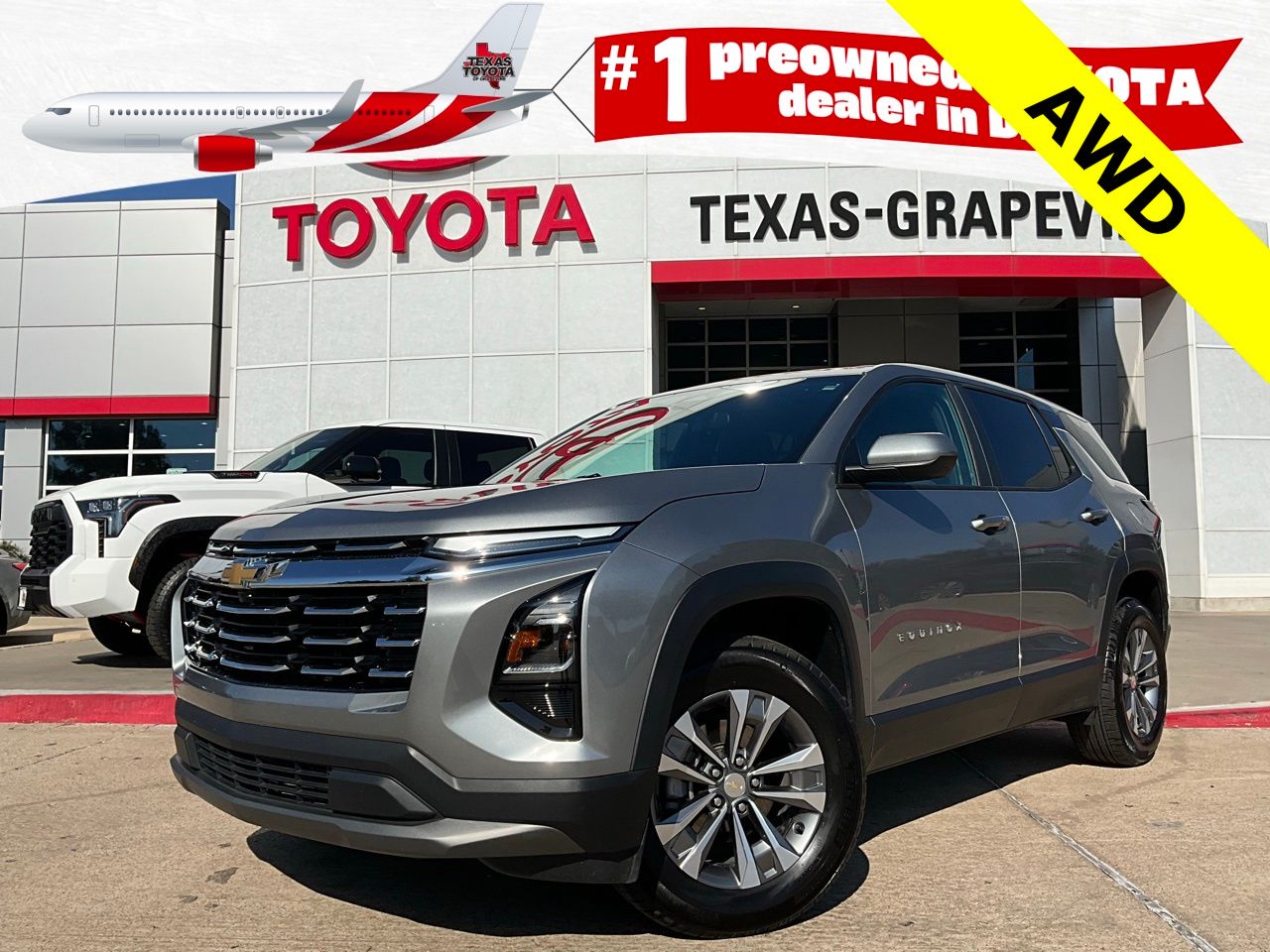 2025 Chevrolet Equinox LT