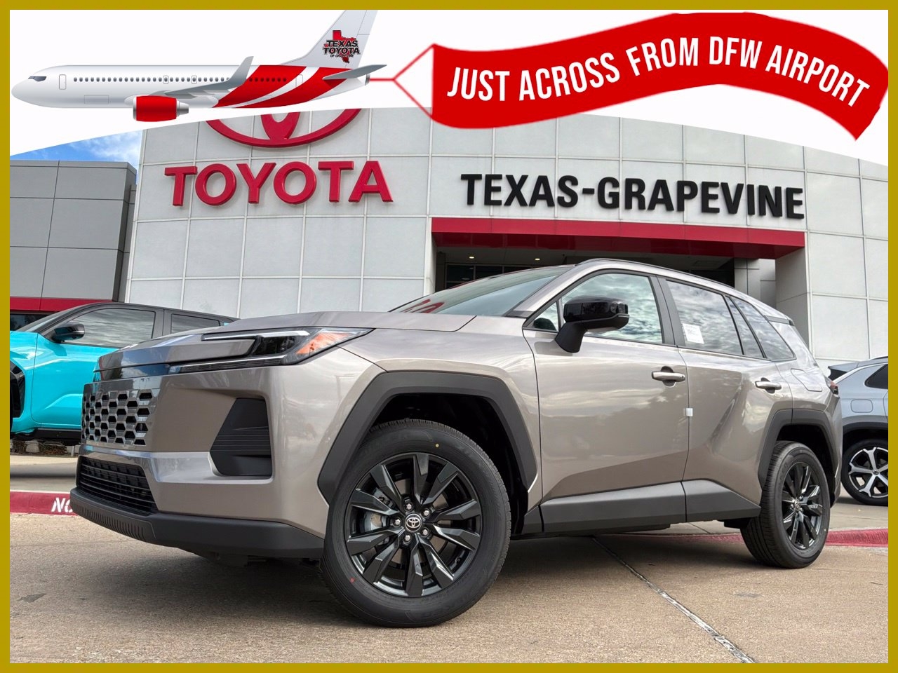 2026 Toyota RAV4 XLE Premium Sport Utility