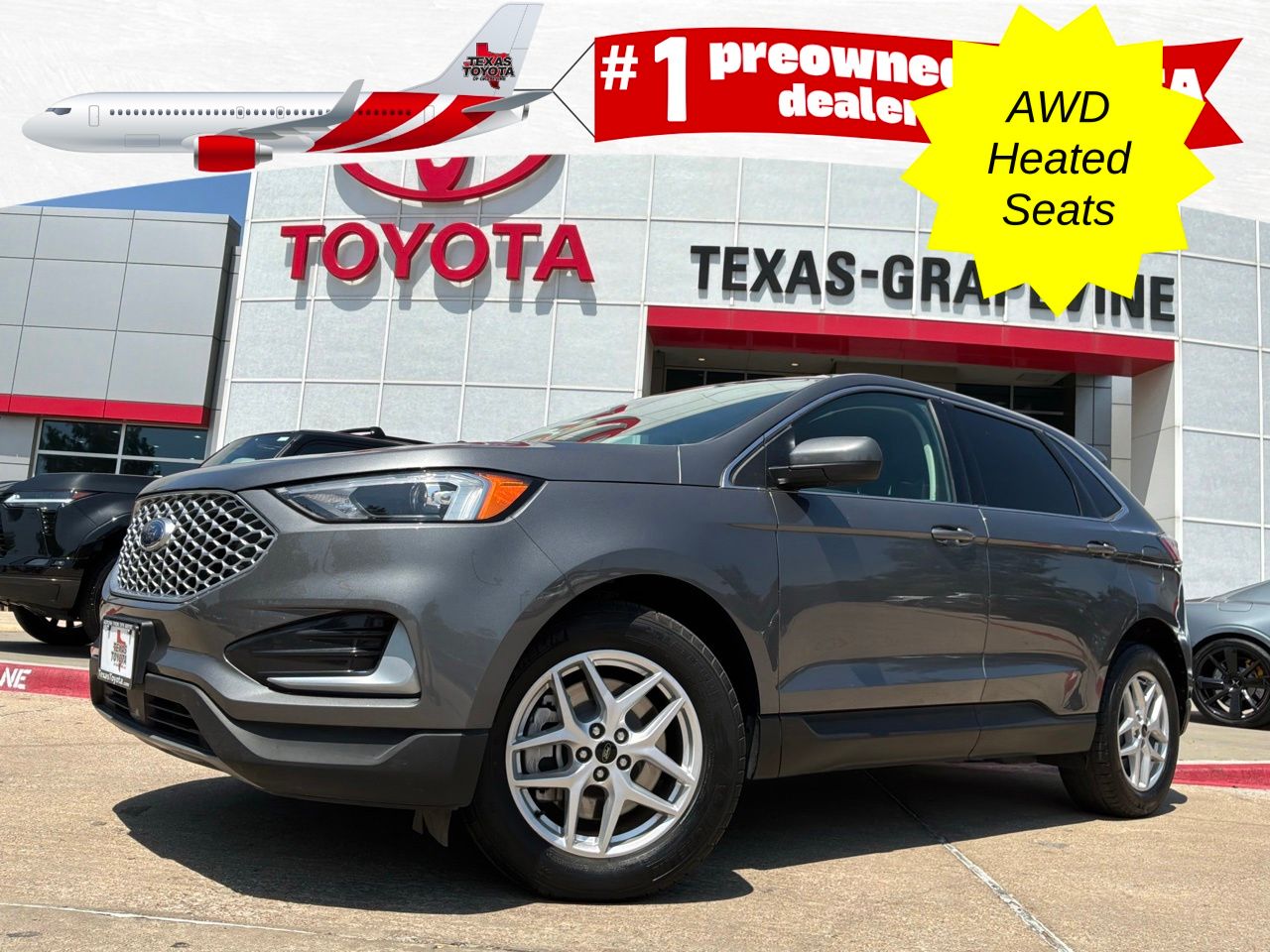 2024 Ford Edge