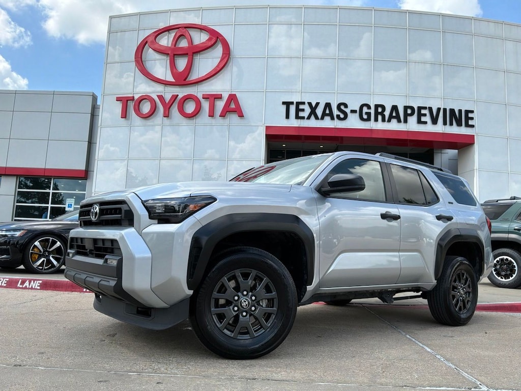 Used 2025 Toyota