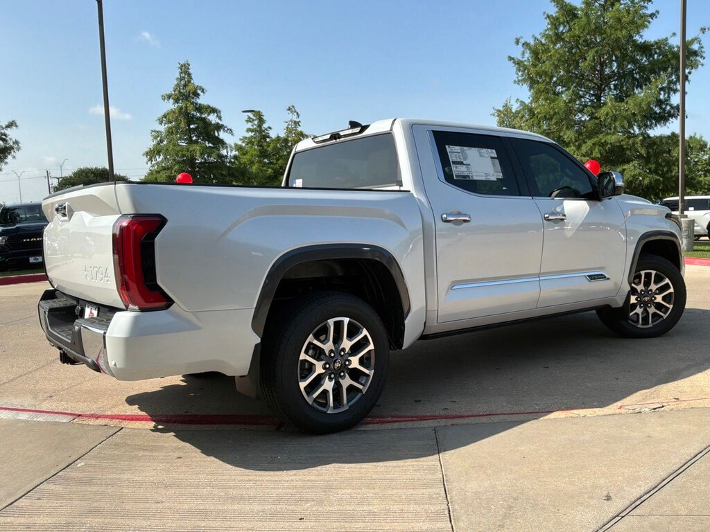 New 2026 Toyota