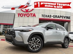2026 Toyota Corolla Cross XLE SUV