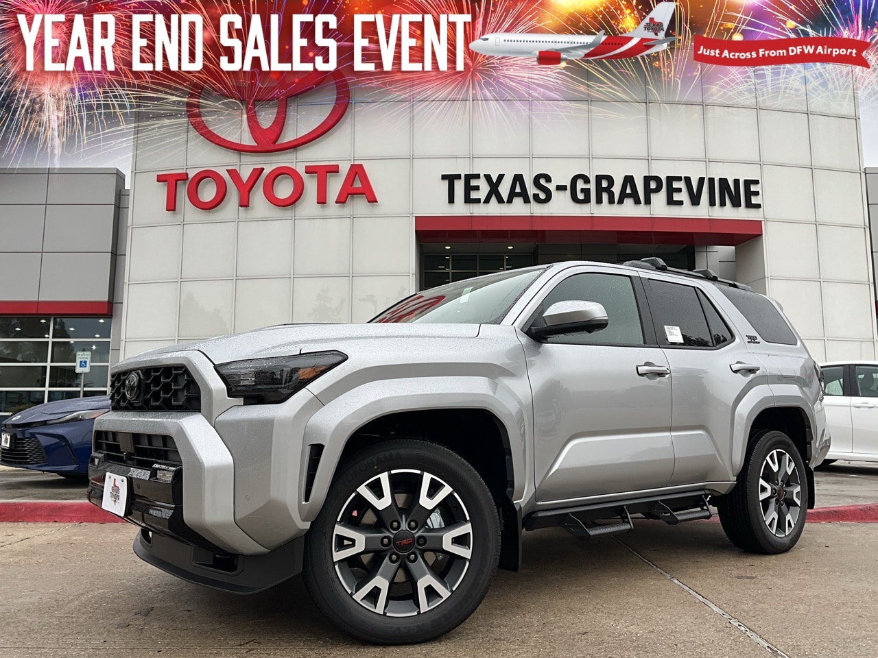 2025 Toyota 4Runner TRD Sport Premium's photo