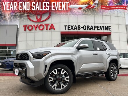 2025 Toyota 4Runner TRD Sport Premium SUV