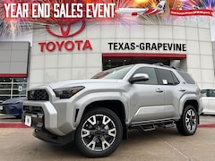 2025 Toyota 4Runner TRD Sport Premium SUV