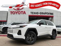 2026 Toyota RAV4 LE SUV