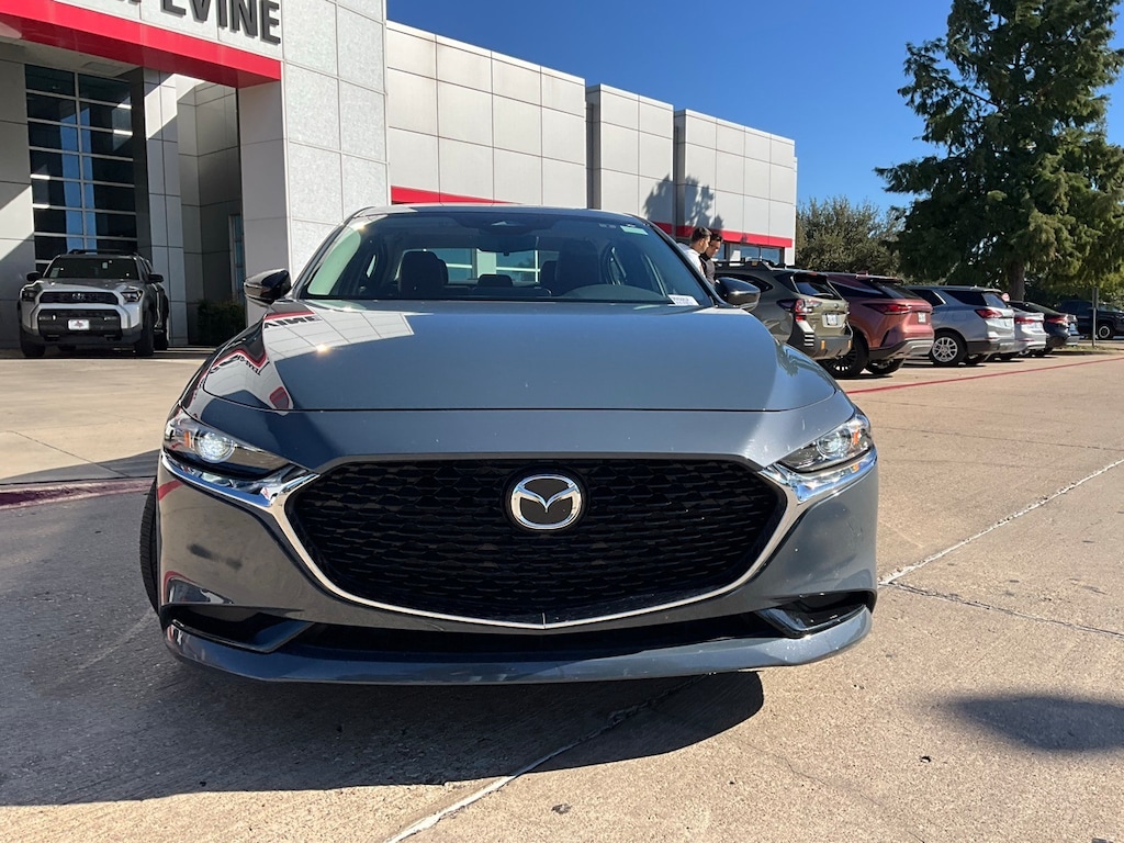 Used 2025 Mazda Mazda3 2.5 S Carbon Edition Sedan