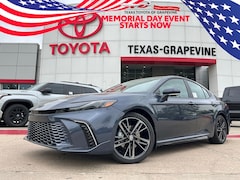 2026 Toyota Camry XSE Sedan