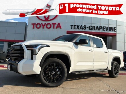 2026 Toyota Tundra Crew Cab Pickup