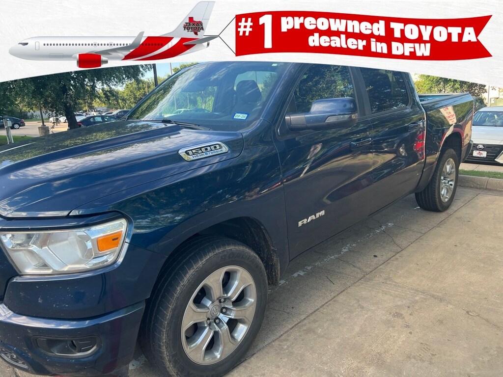 Used 2023 Ram 1500 Big Horn/Lone Star Truck