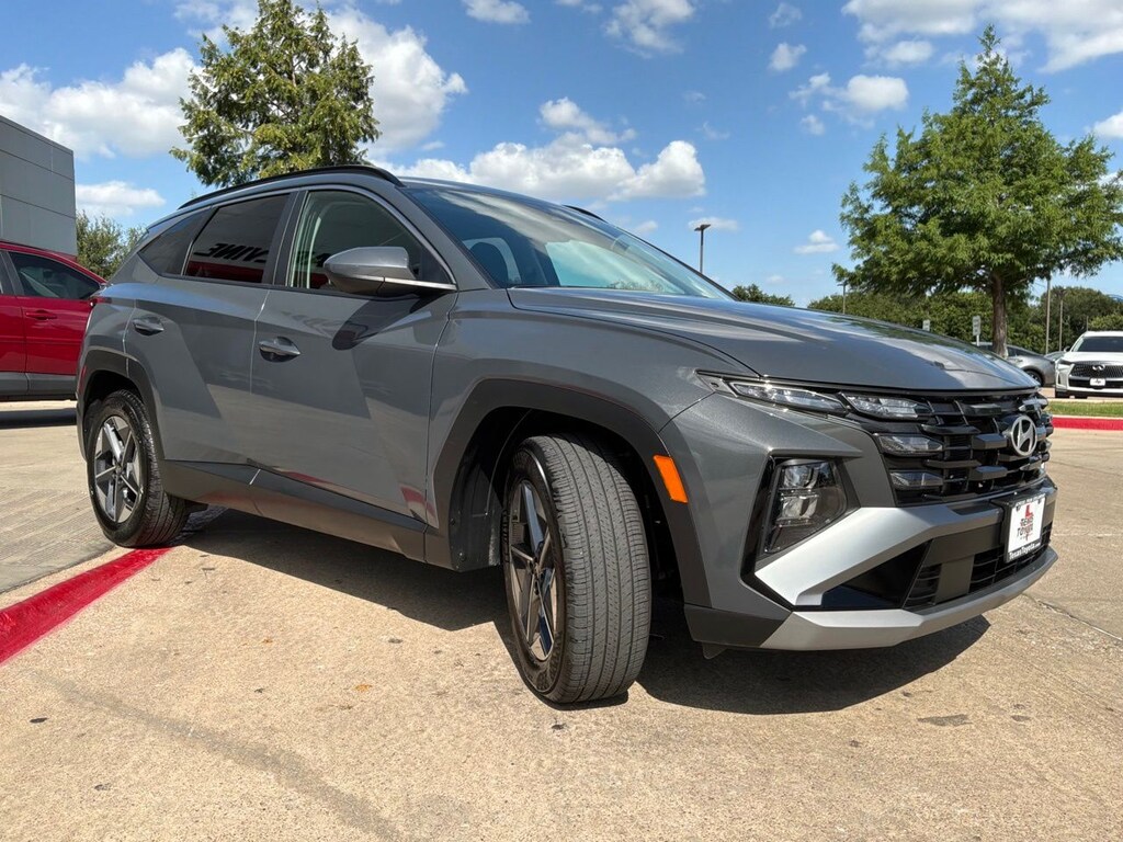 Used 2026 Hyundai Tucson SEL SUV