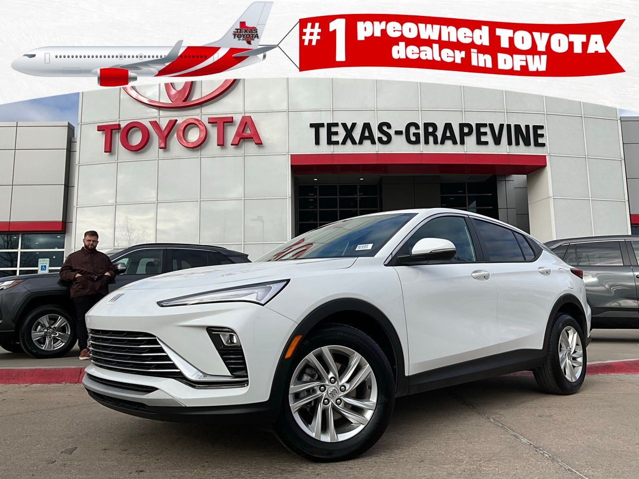 2025 Buick Envista Preferred