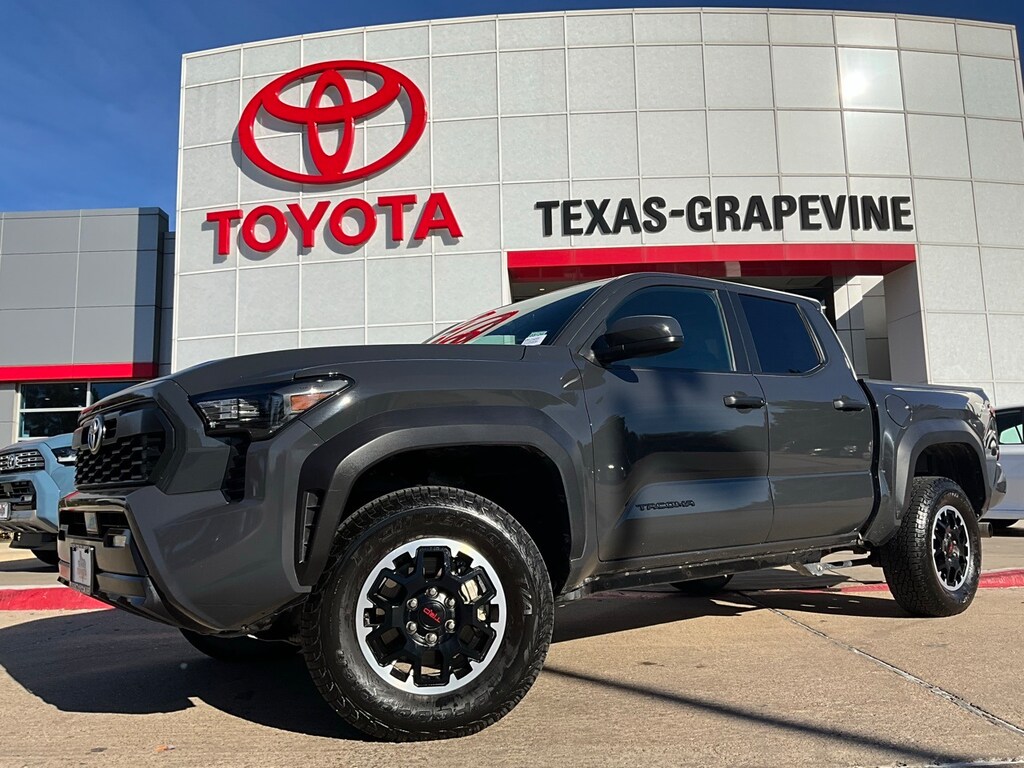 Used 2025 Toyota Tacoma TRD Off-Road Truck