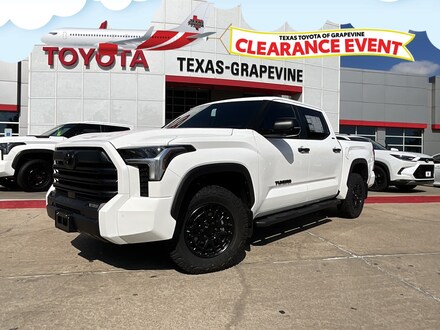 2026 Toyota Tundra SR5 Truck CrewMax 2026 Toyota Tundra SR5 Truck CrewMax