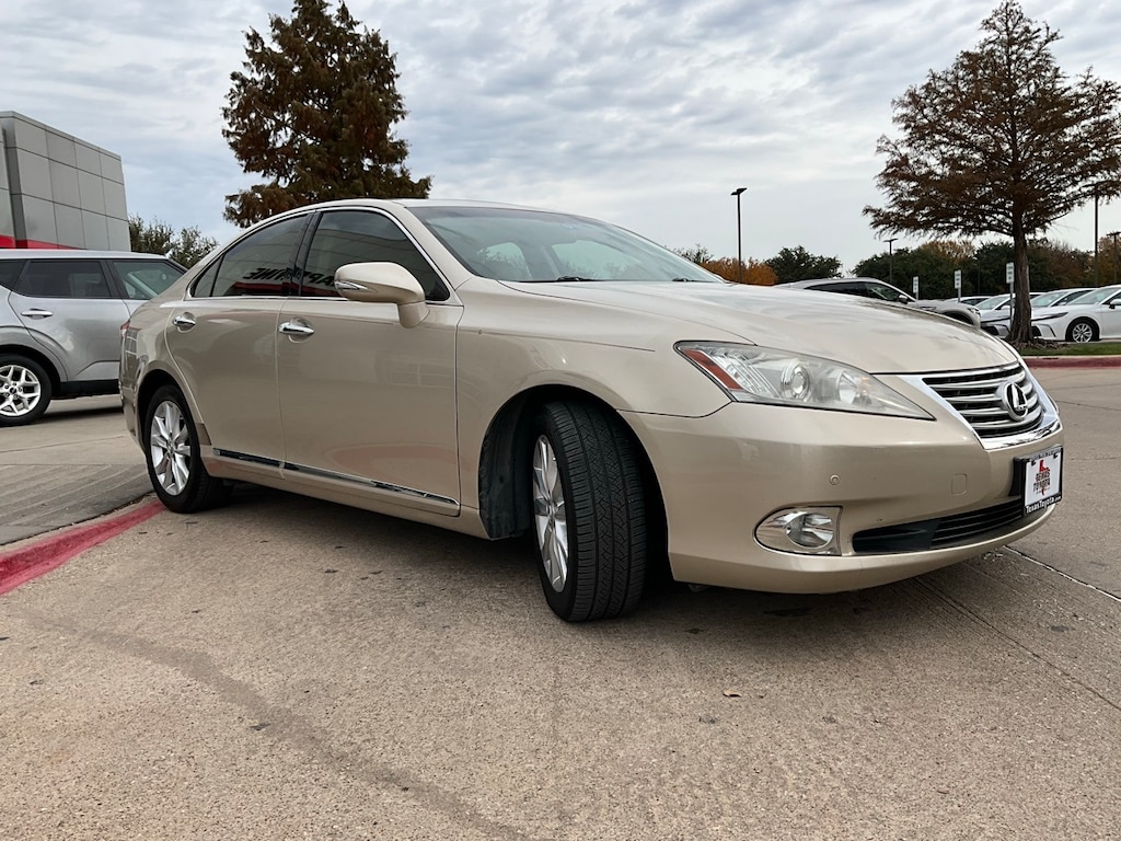 Used 2012 Lexus