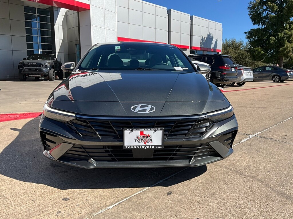 Used 2025 Hyundai