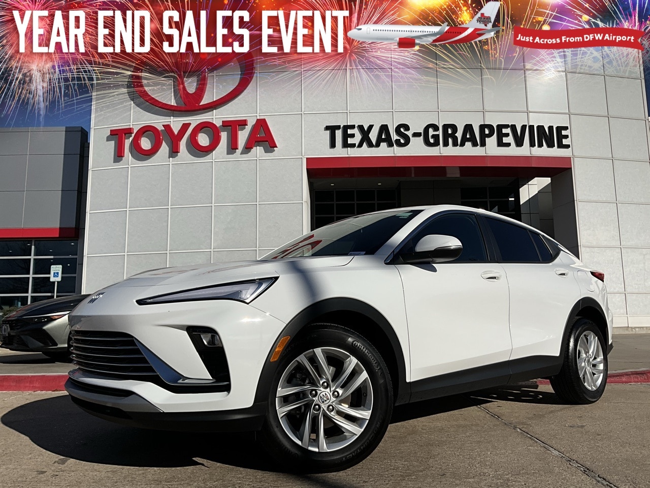 2025 Buick Envista Preferred's photo