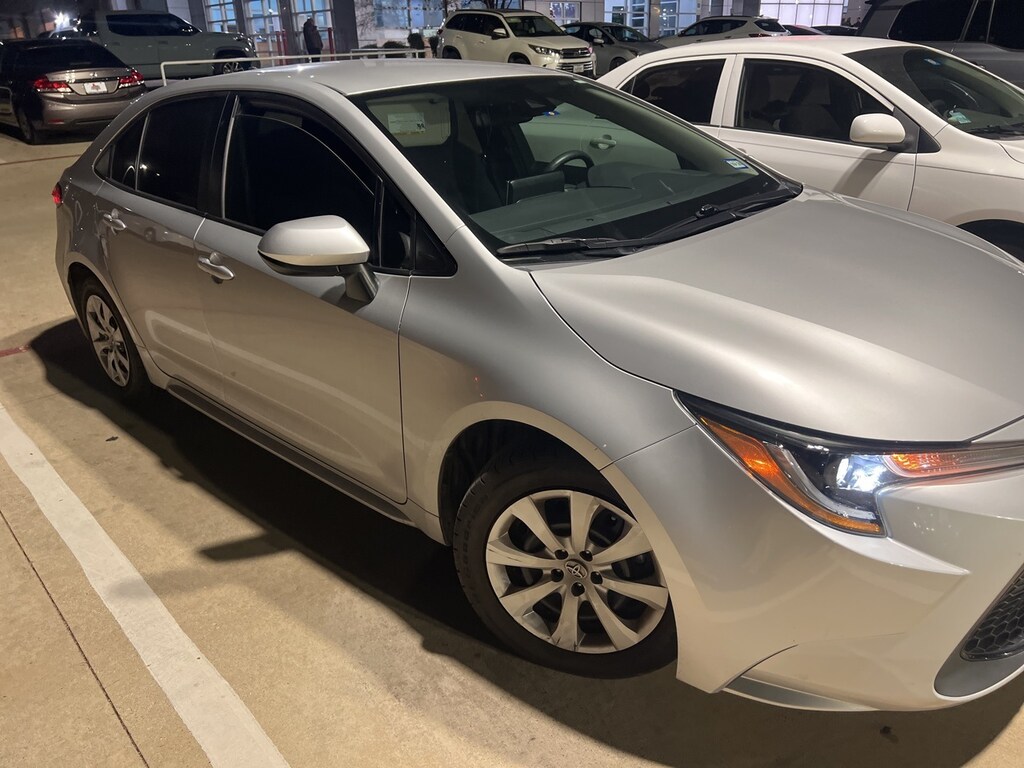 Used 2020 Toyota